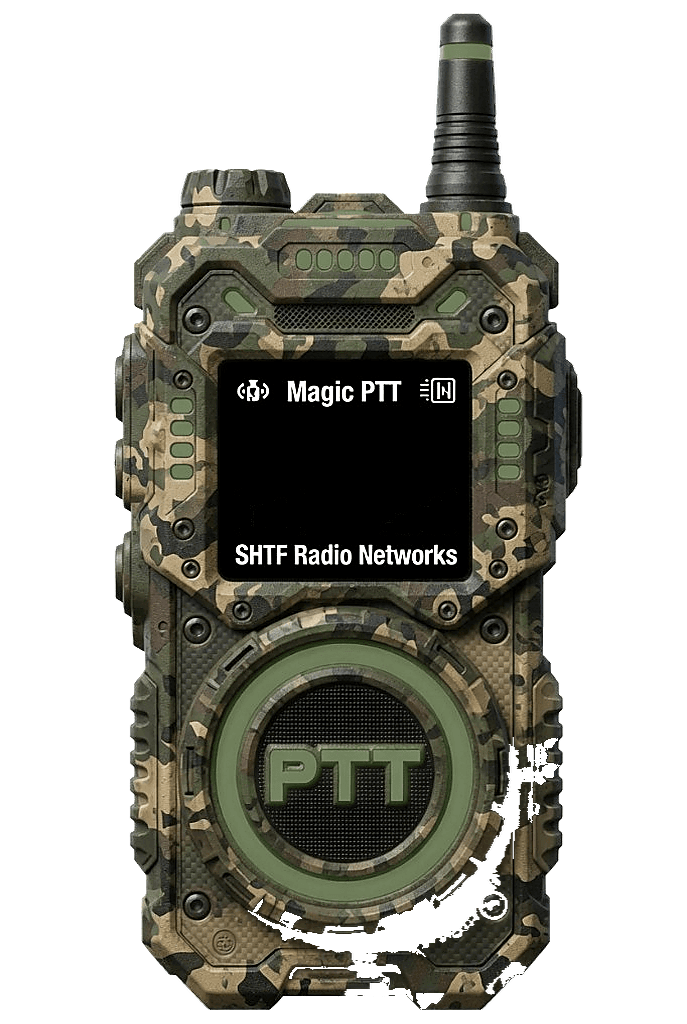 Magic PTT camo skin
