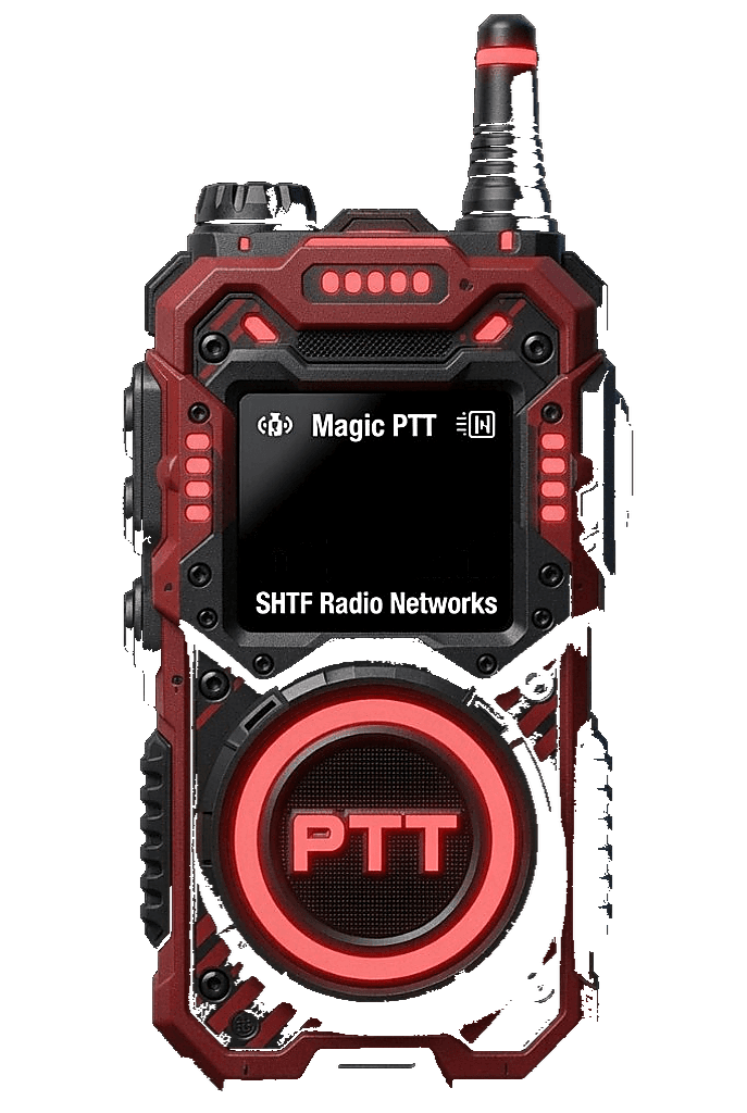 Magic PTT red skin