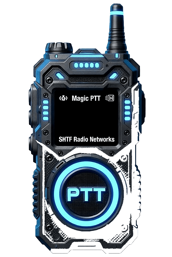 Magic PTT teal skin