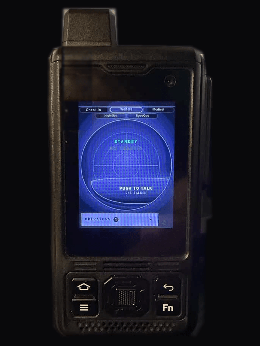 Magic PTT Sentinel